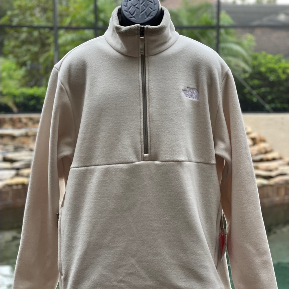 The North Face Campbell 1/2 Zip P/Oā
